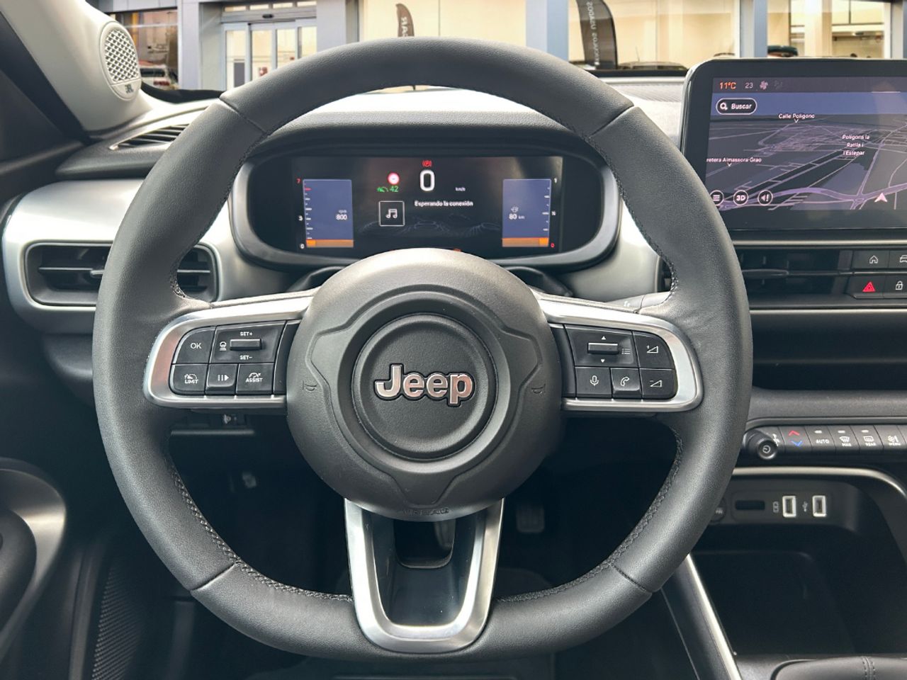Foto Jeep Avenger 19