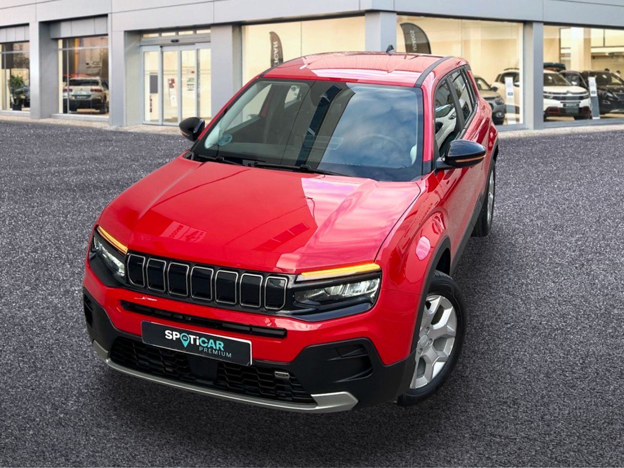 Foto Jeep Avenger 38