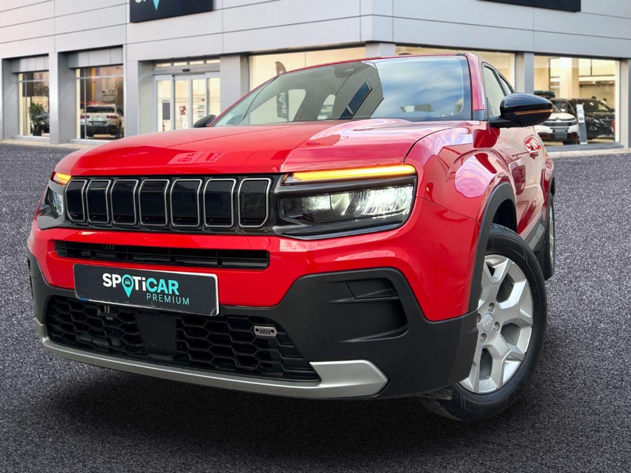 Foto Jeep Avenger 39