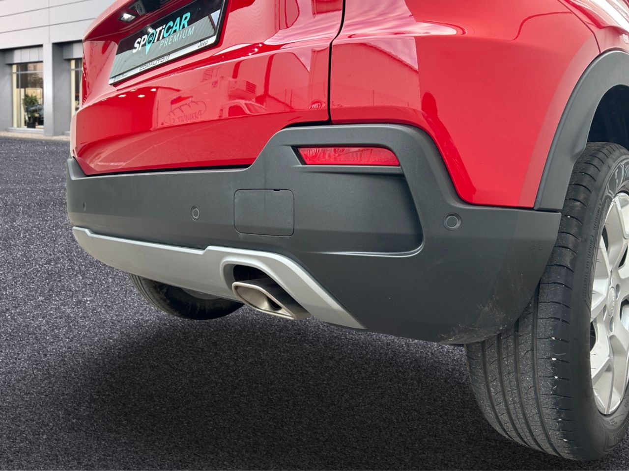 Foto Jeep Avenger 40