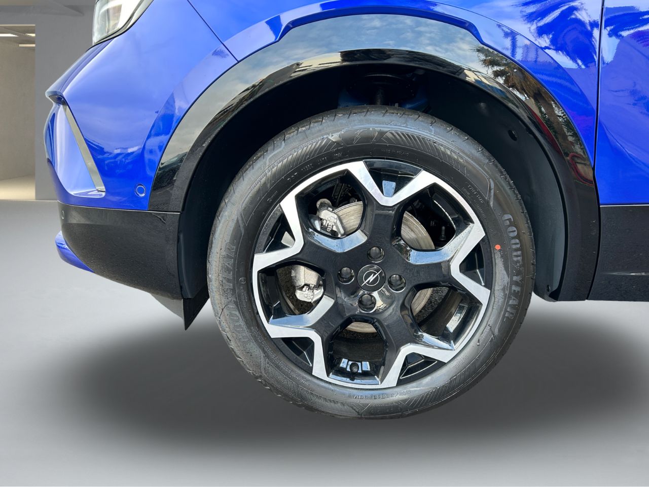 Foto Opel Mokka 11
