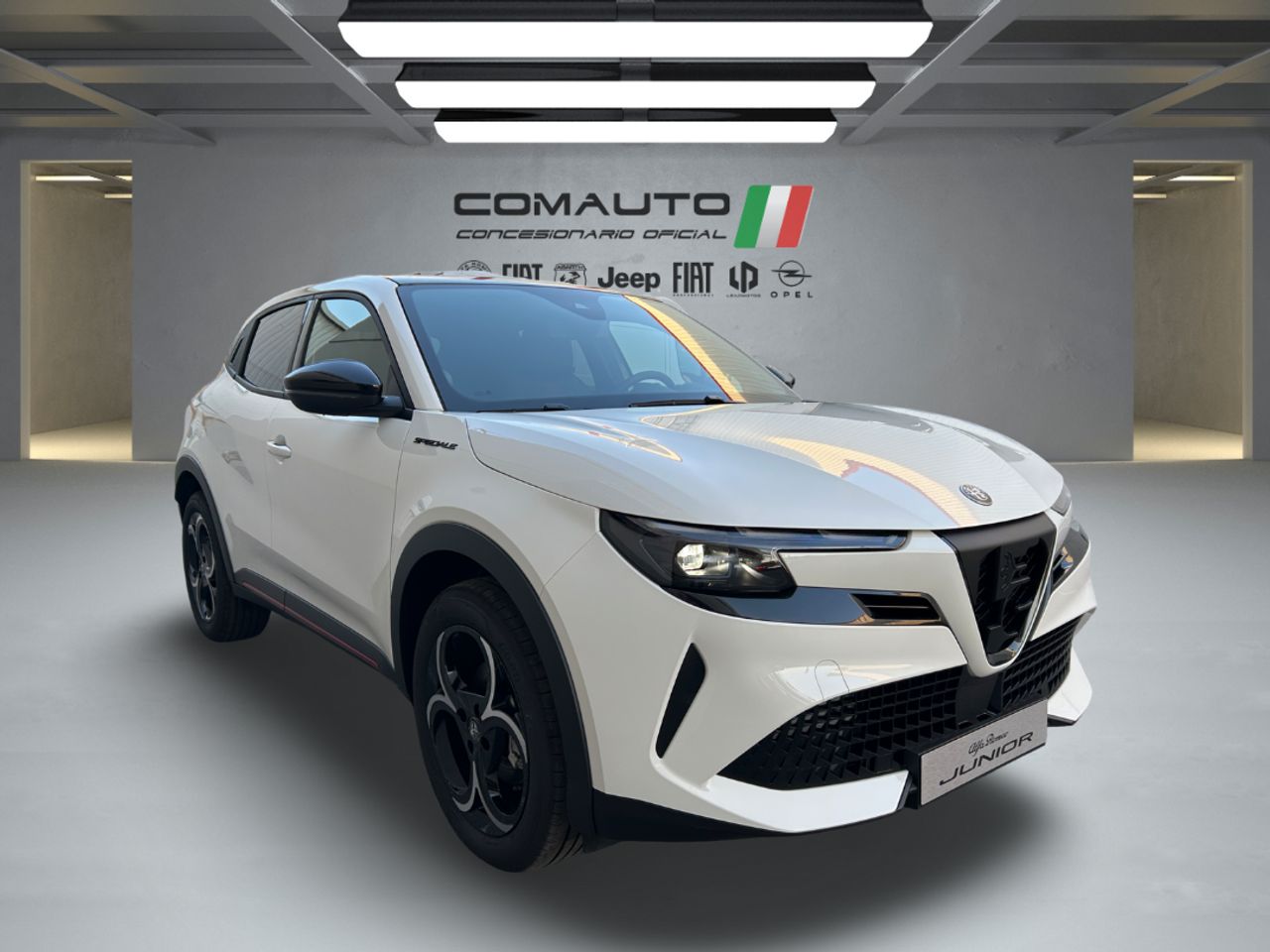 Foto Alfa Romeo Junior 3