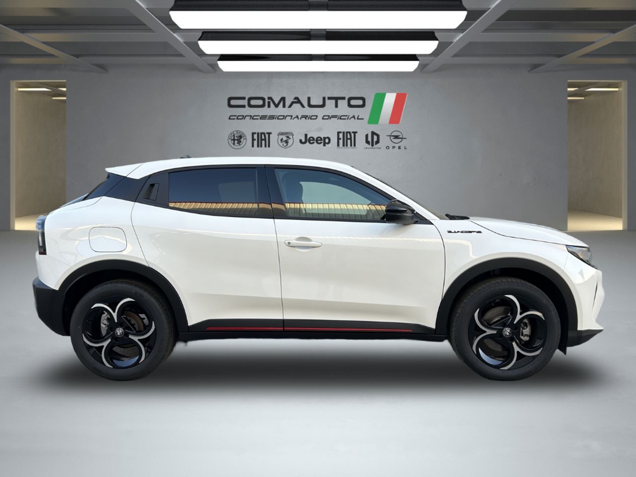 Foto Alfa Romeo Junior 4