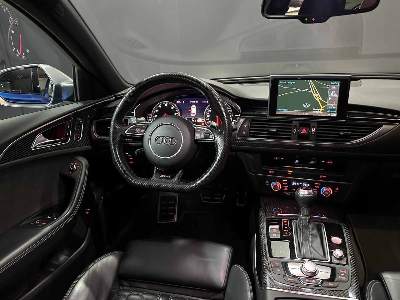 Foto Audi A6 6