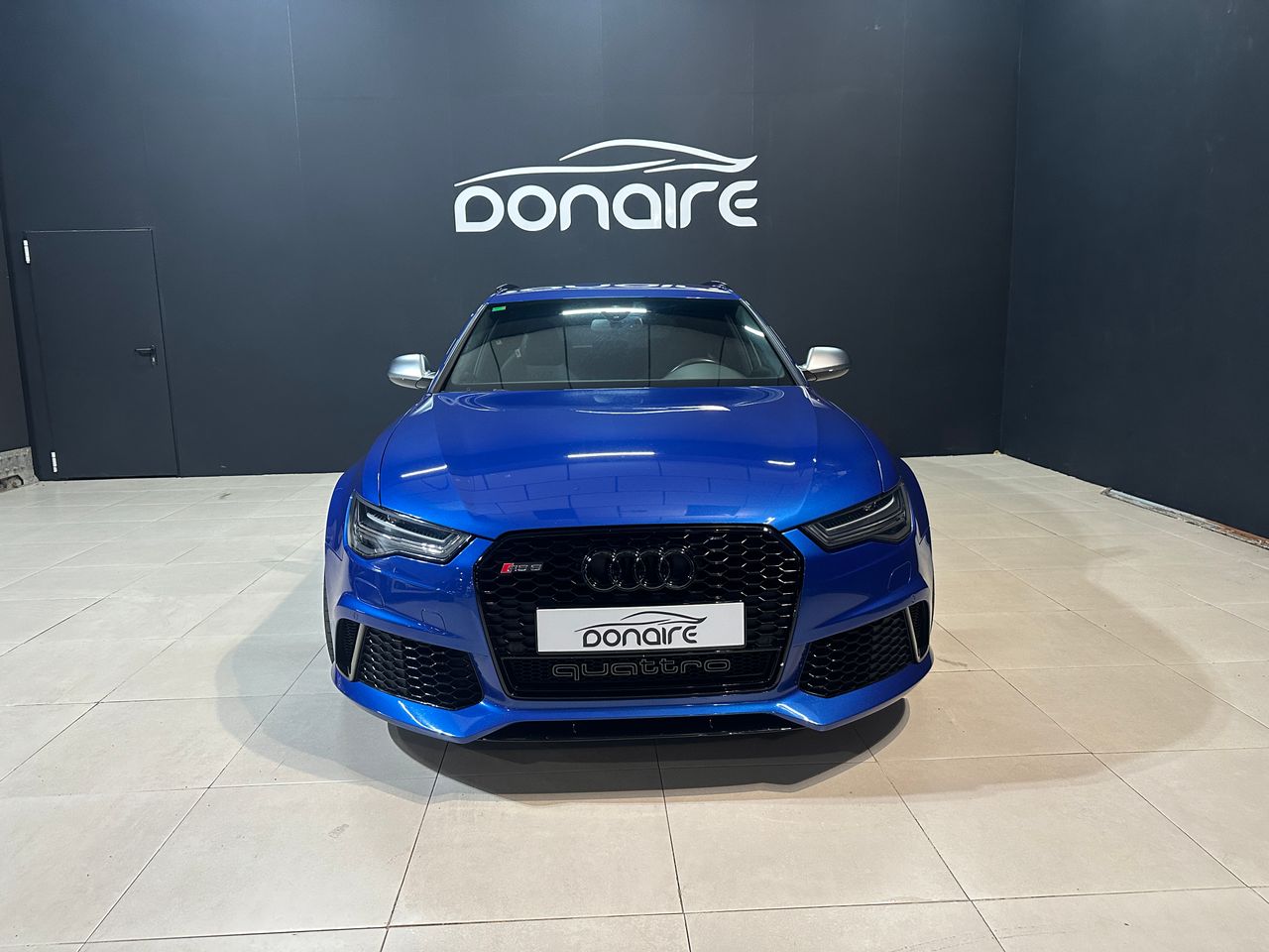Foto Audi A6 12