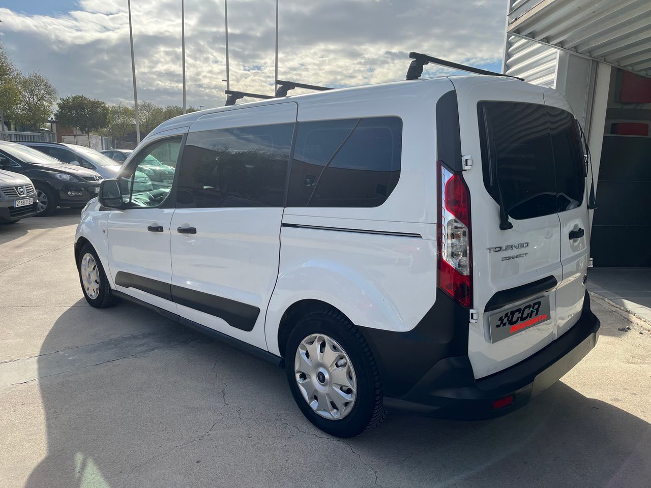Foto Ford Tourneo Connect 4