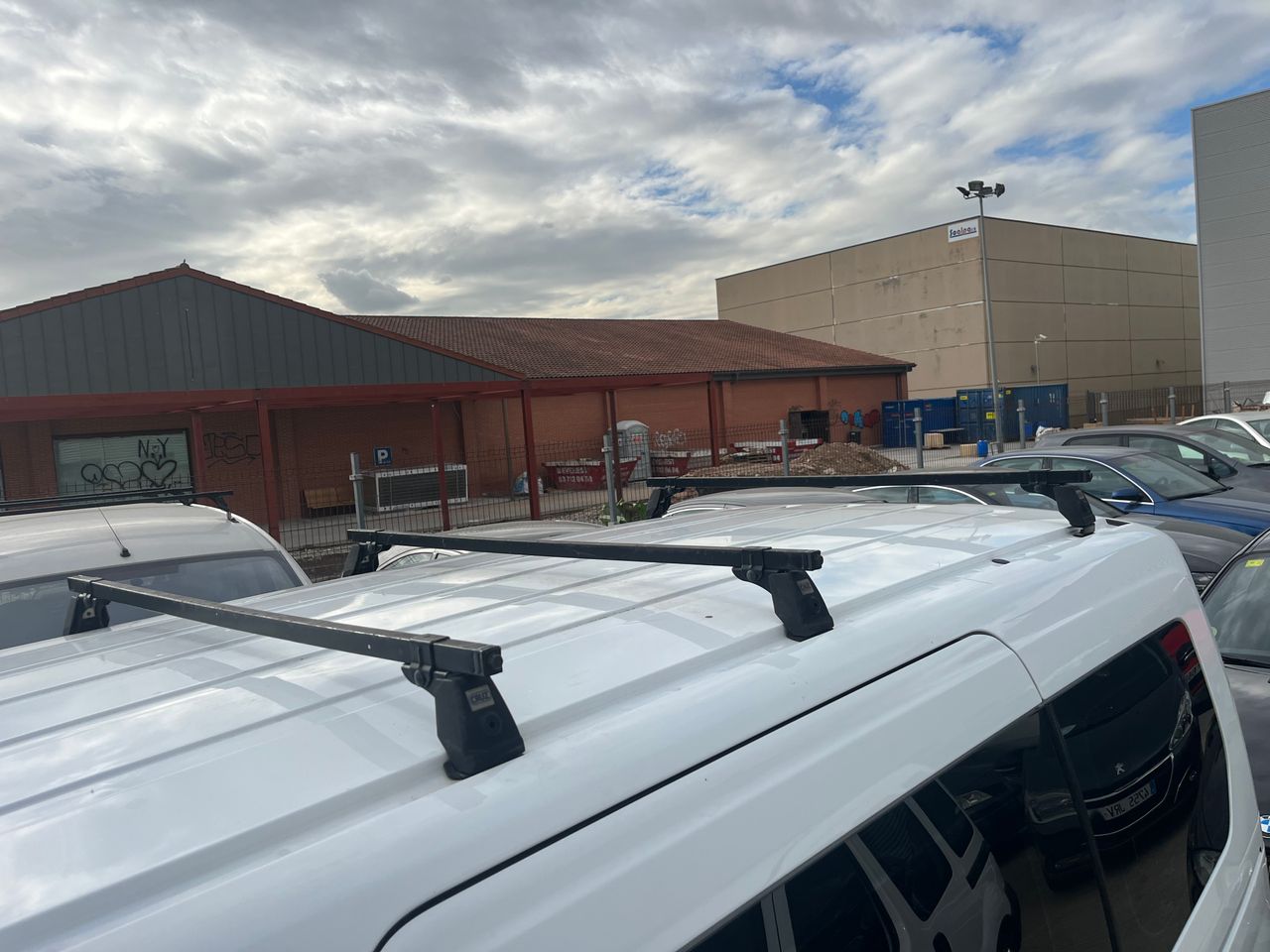 Foto Ford Tourneo Connect 15
