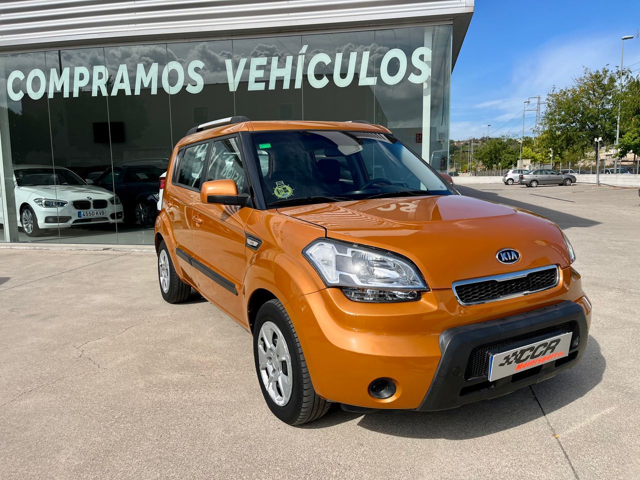 Foto Kia Soul 1