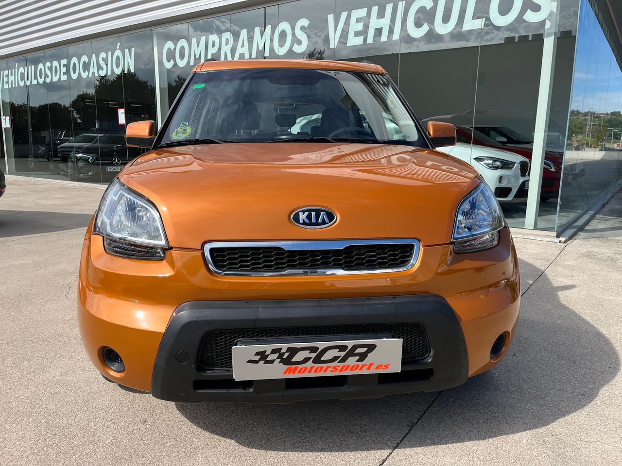 Foto Kia Soul 2