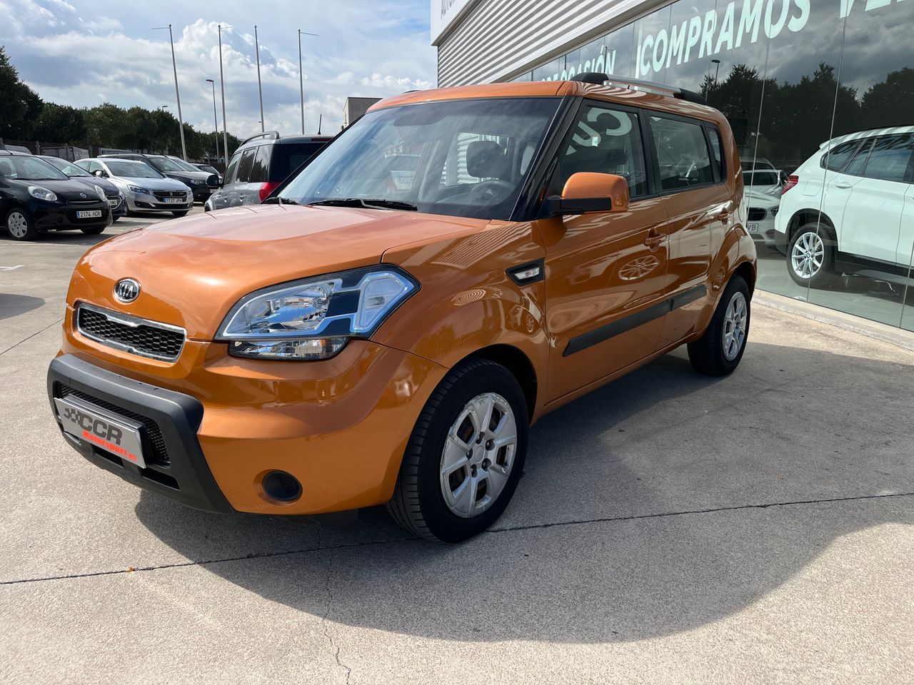 Foto Kia Soul 3