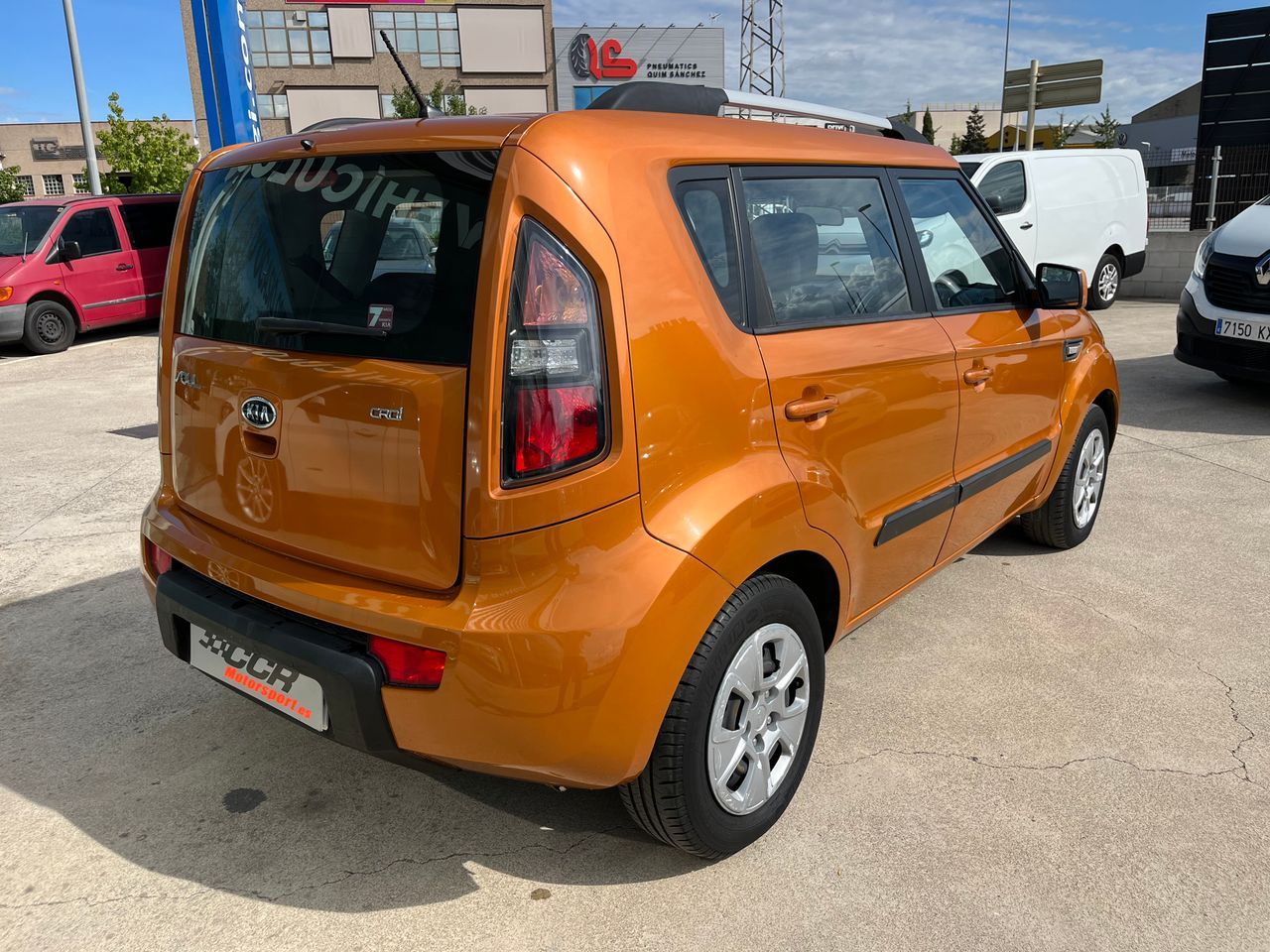 Foto Kia Soul 5