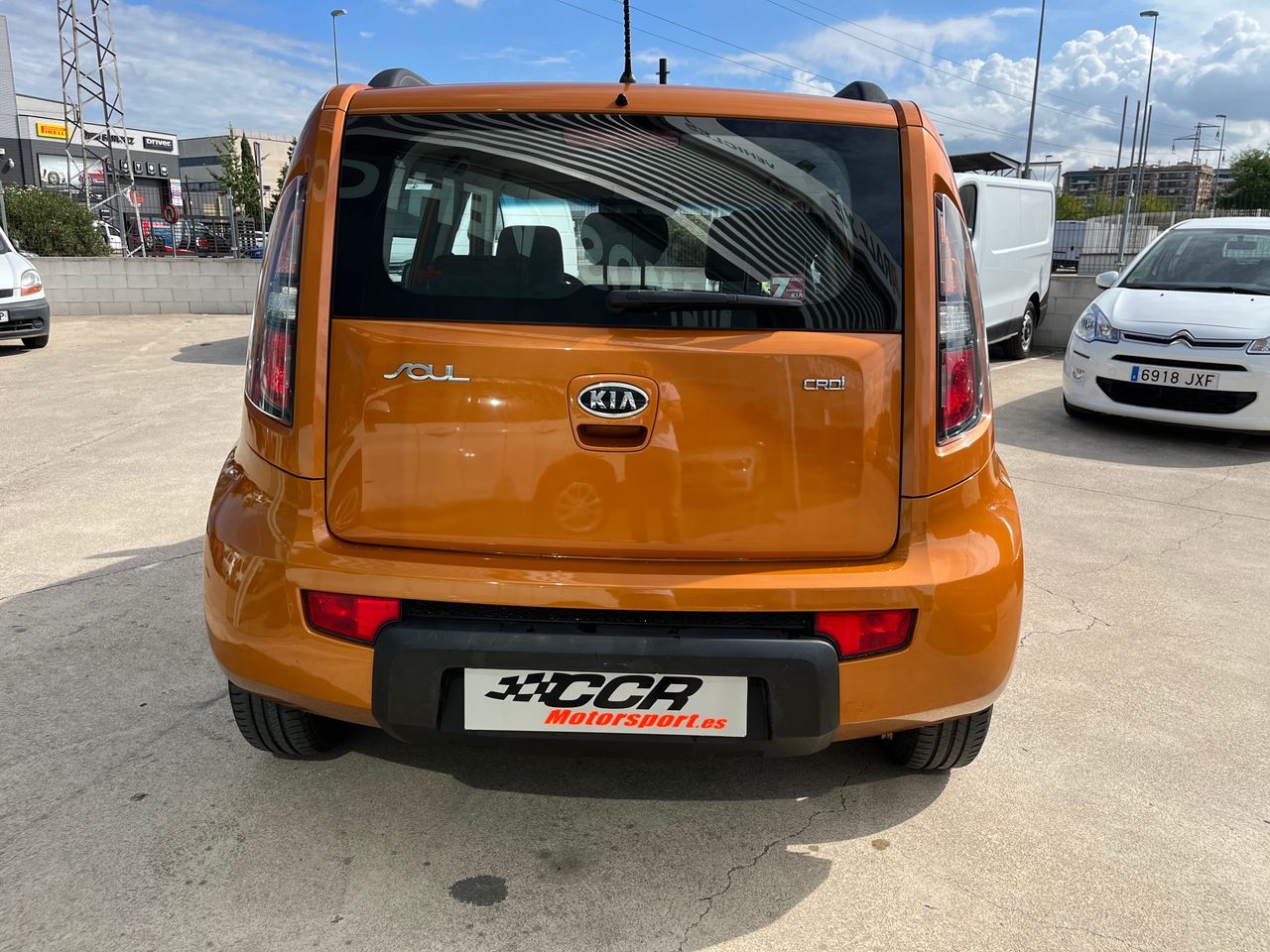 Foto Kia Soul 6