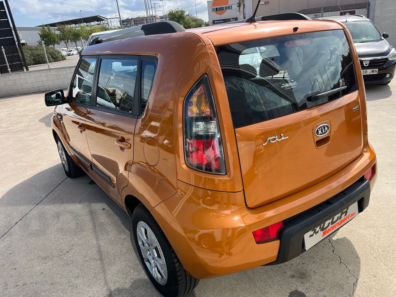 Foto Kia Soul 9
