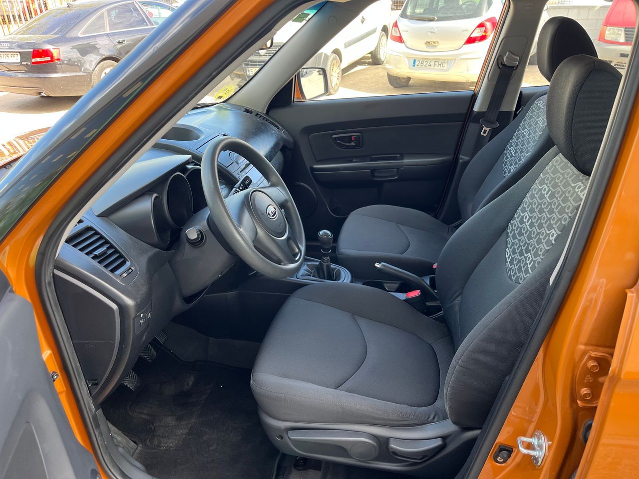 Foto Kia Soul 12