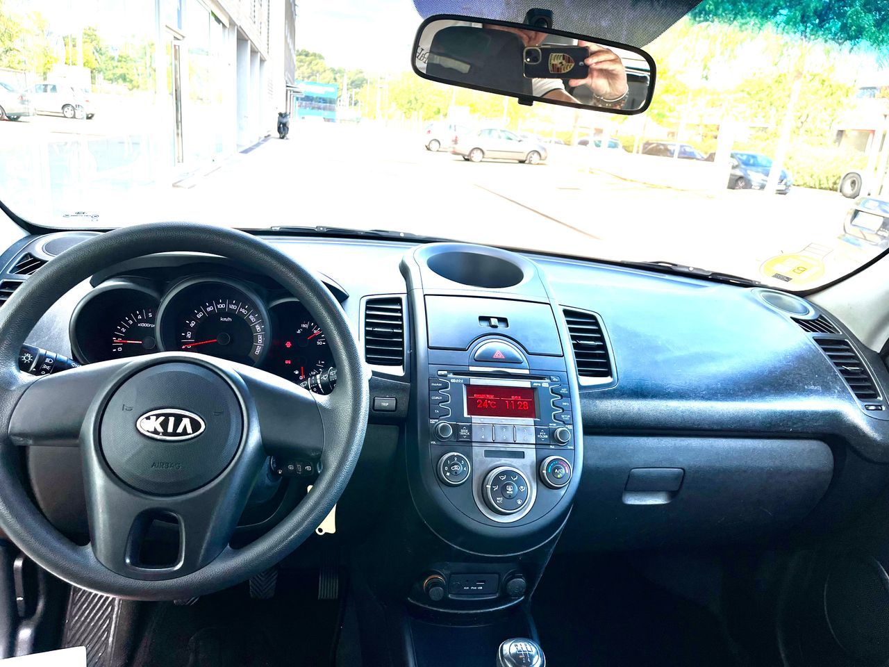 Foto Kia Soul 13