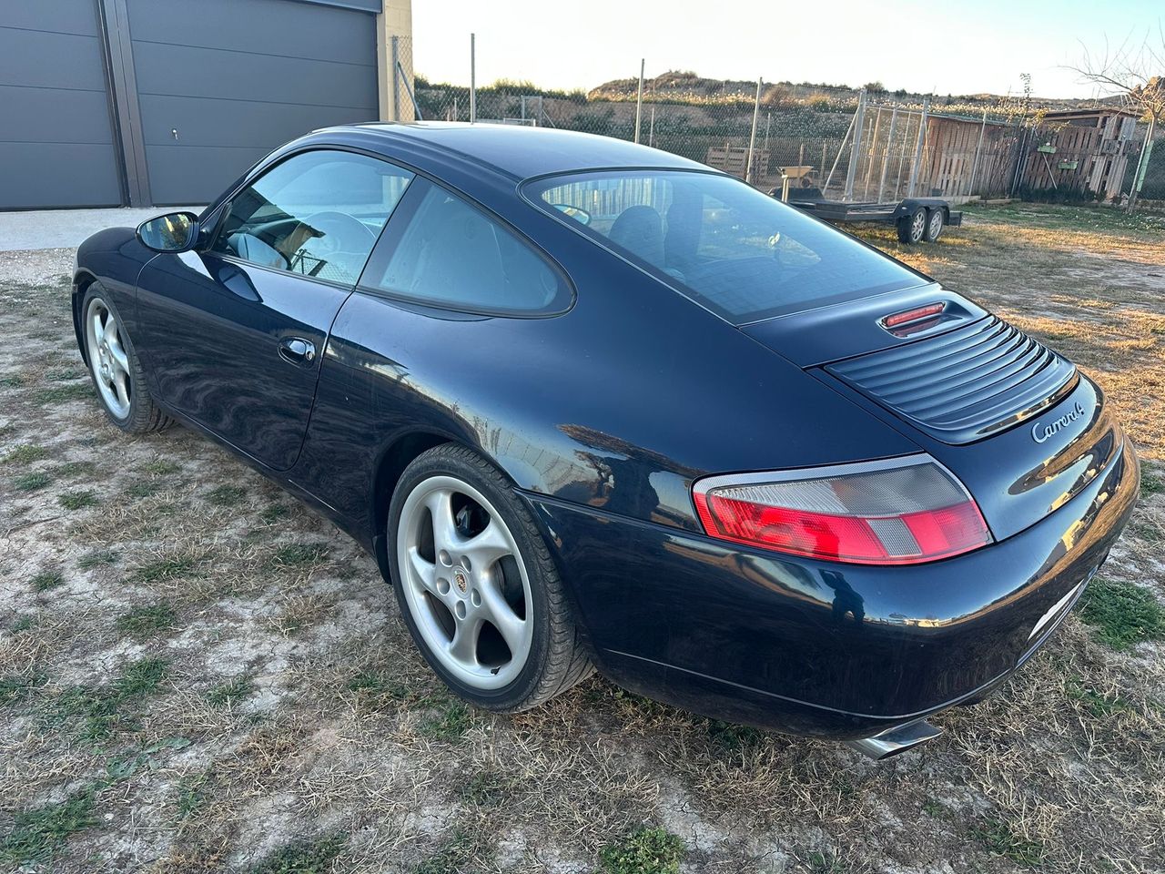 Foto Porsche 911 2