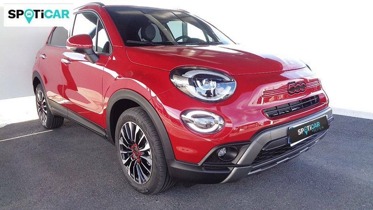 Foto Fiat 500X 3
