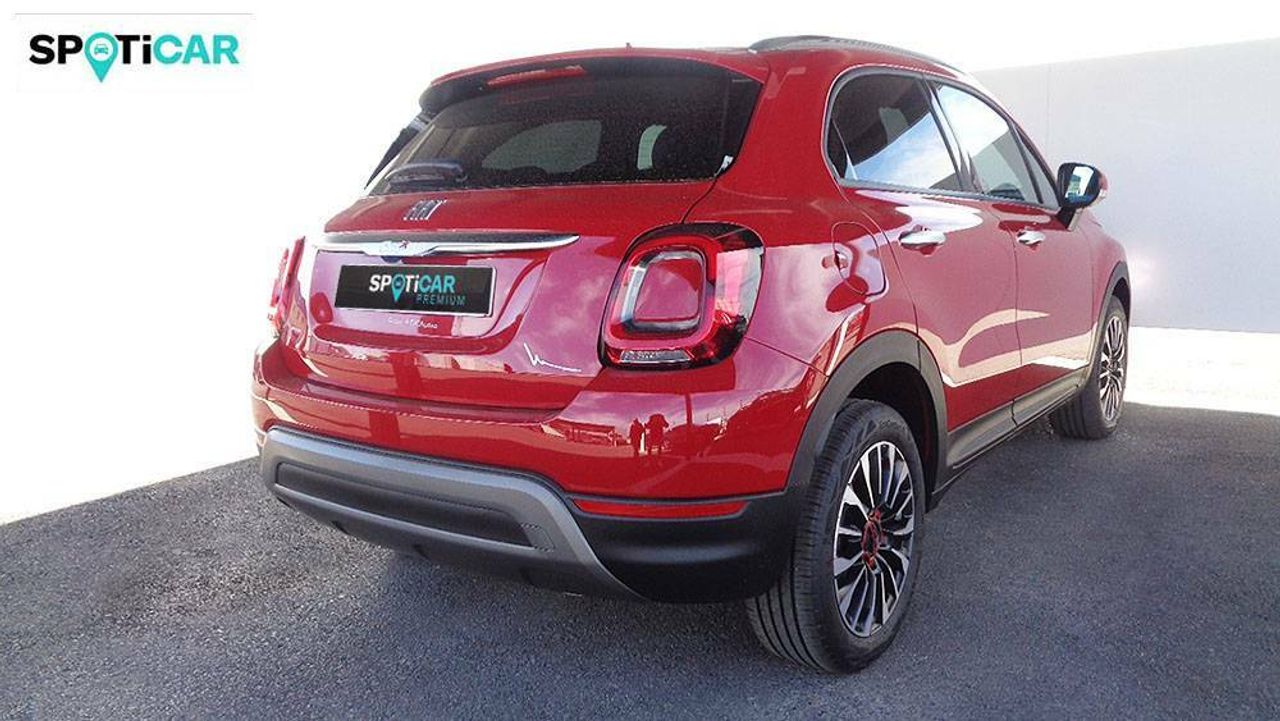 Foto Fiat 500X 4