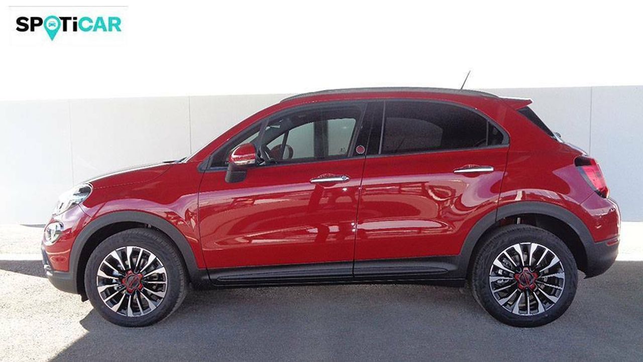 Foto Fiat 500X 7