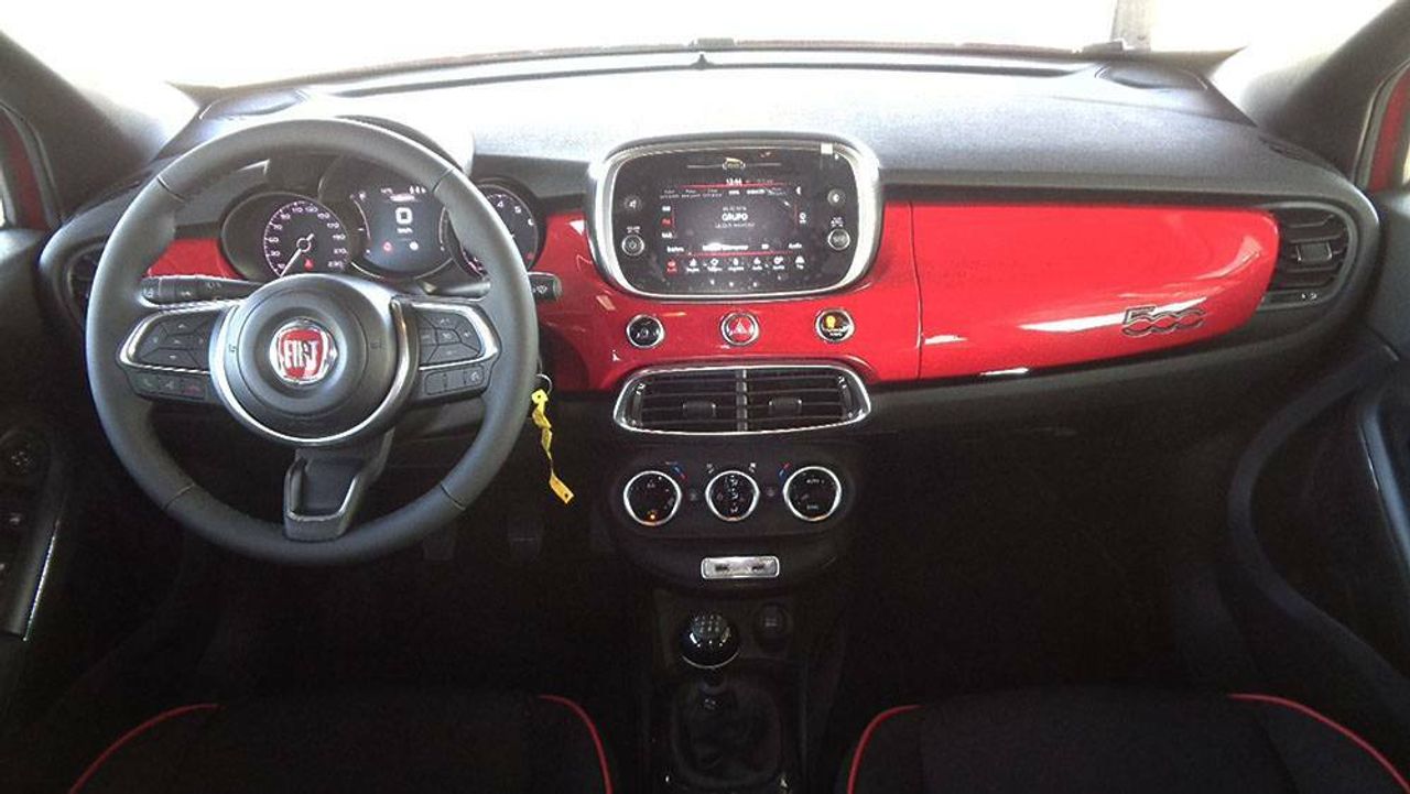 Foto Fiat 500X 8