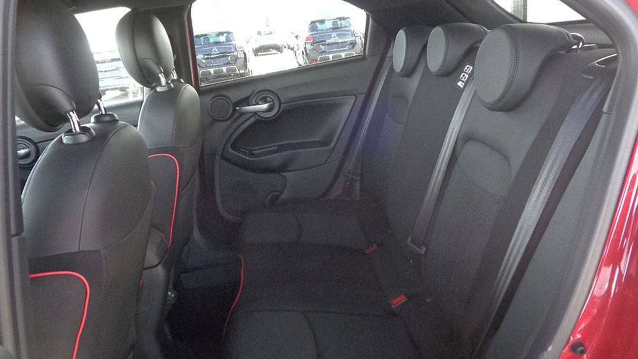Foto Fiat 500X 9