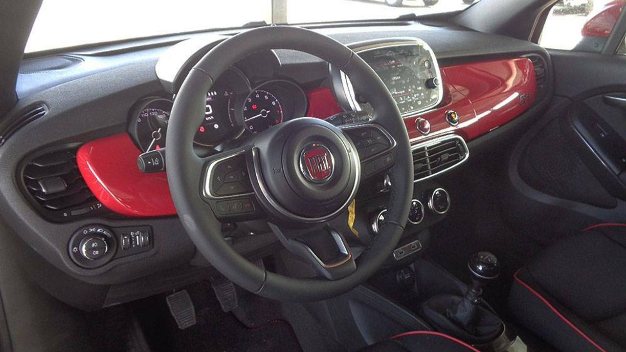 Foto Fiat 500X 13