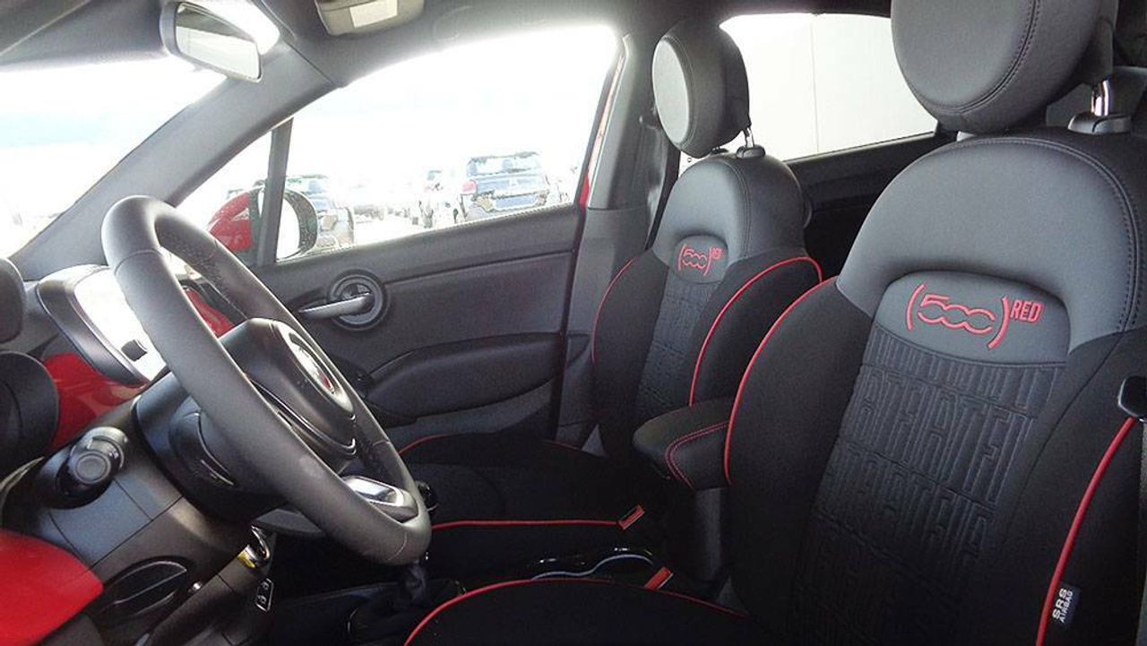 Foto Fiat 500X 14