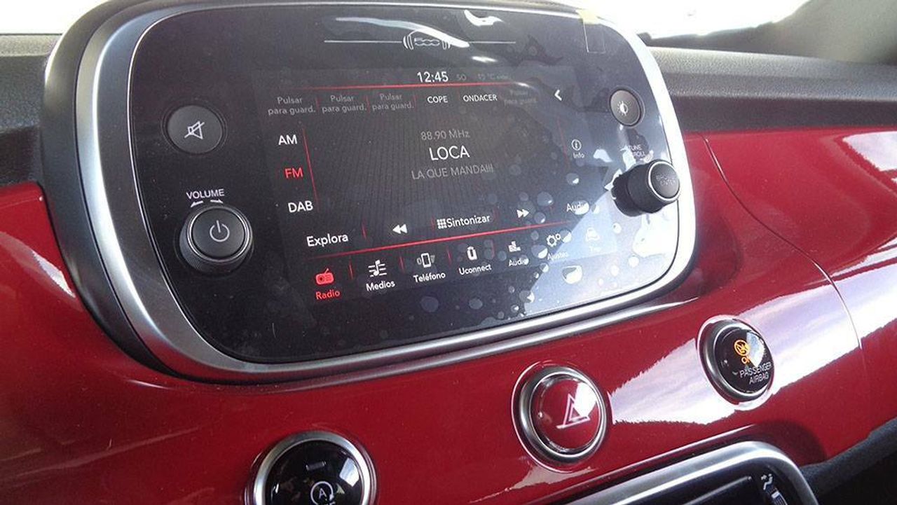 Foto Fiat 500X 18