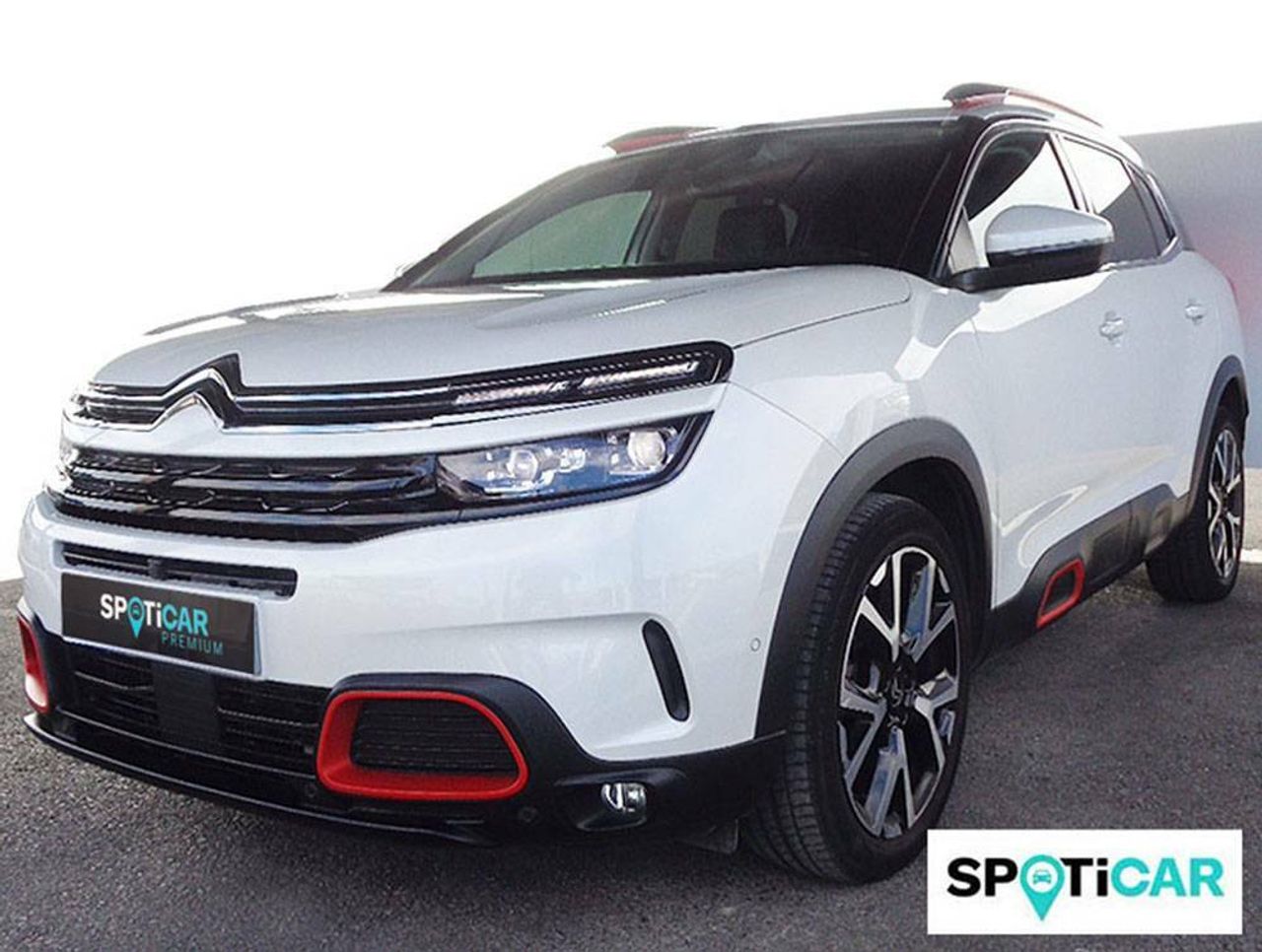 Foto Citroën C5 Aircross 1