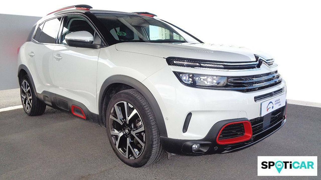 Foto Citroën C5 Aircross 3
