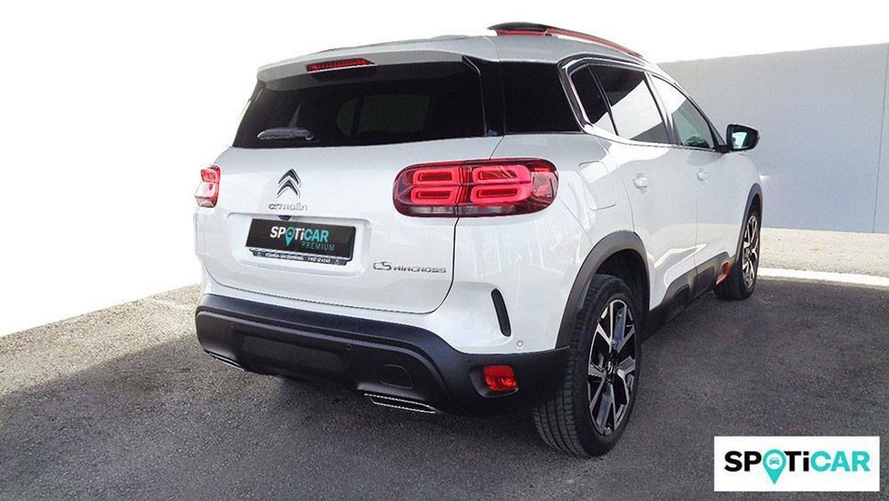 Foto Citroën C5 Aircross 4