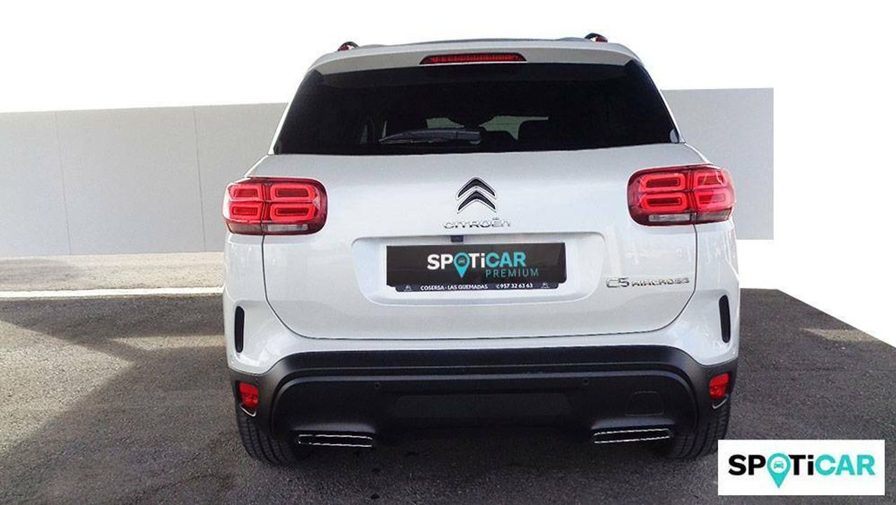 Foto Citroën C5 Aircross 5
