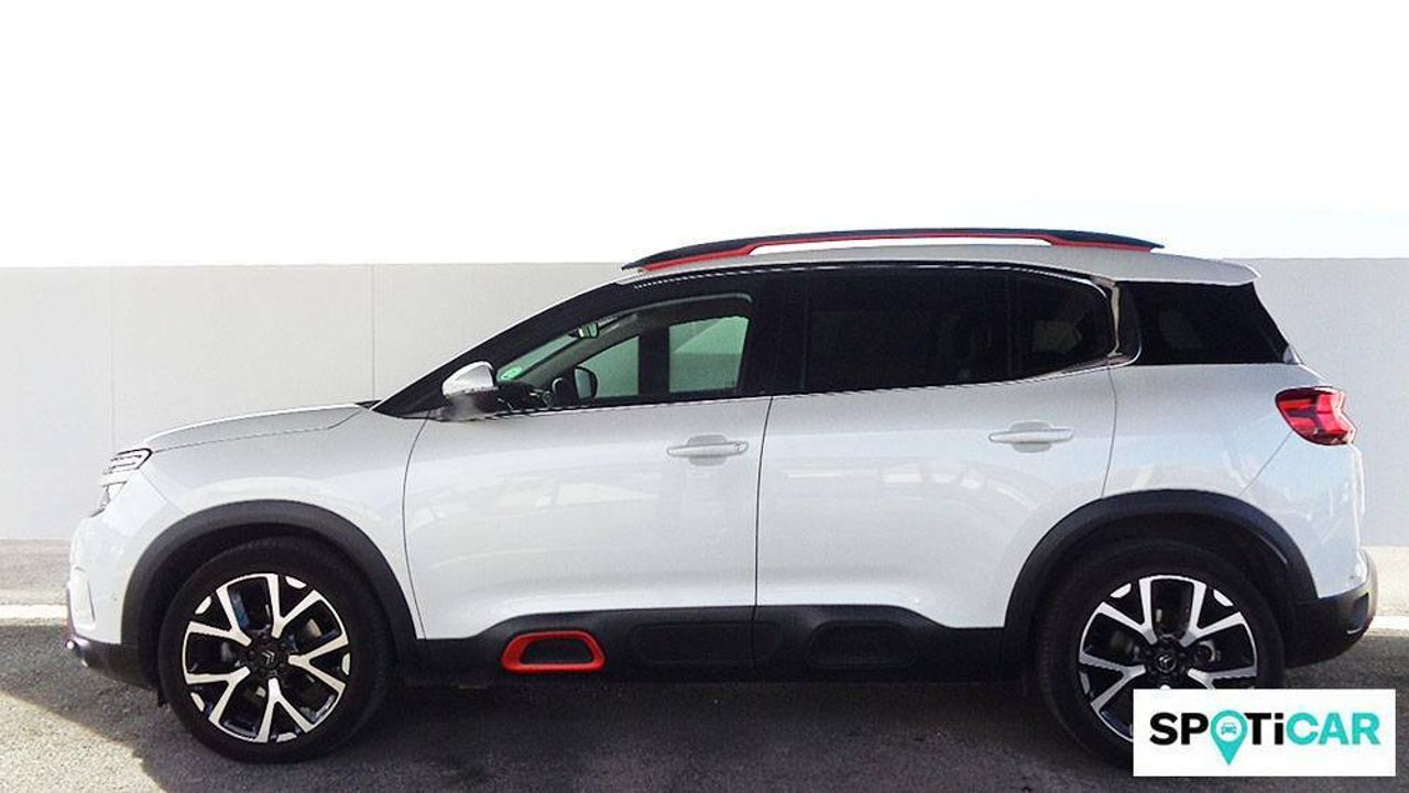 Foto Citroën C5 Aircross 7