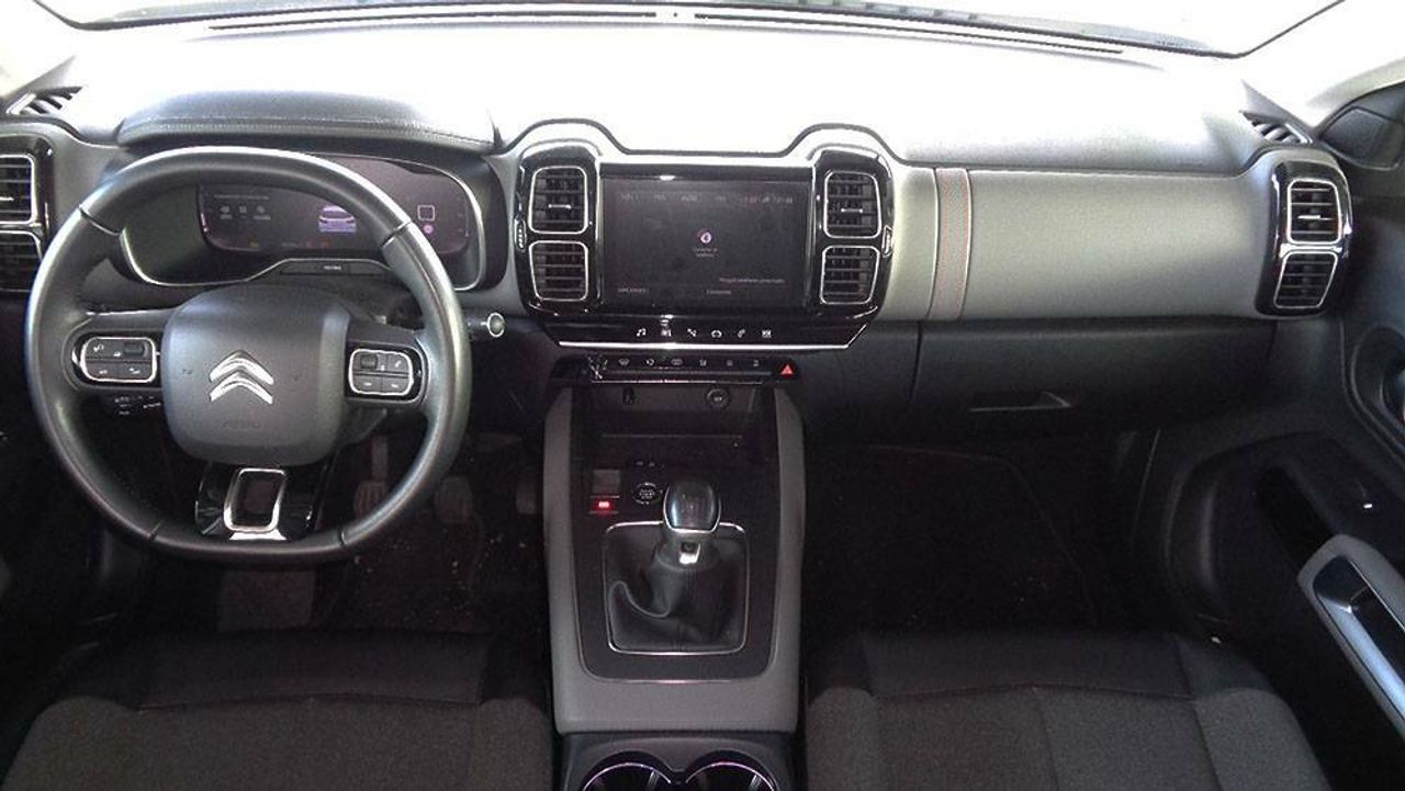 Foto Citroën C5 Aircross 8