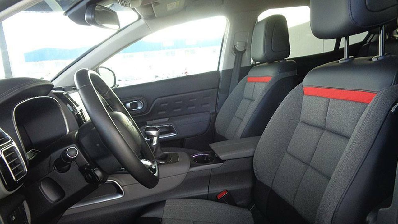 Foto Citroën C5 Aircross 9