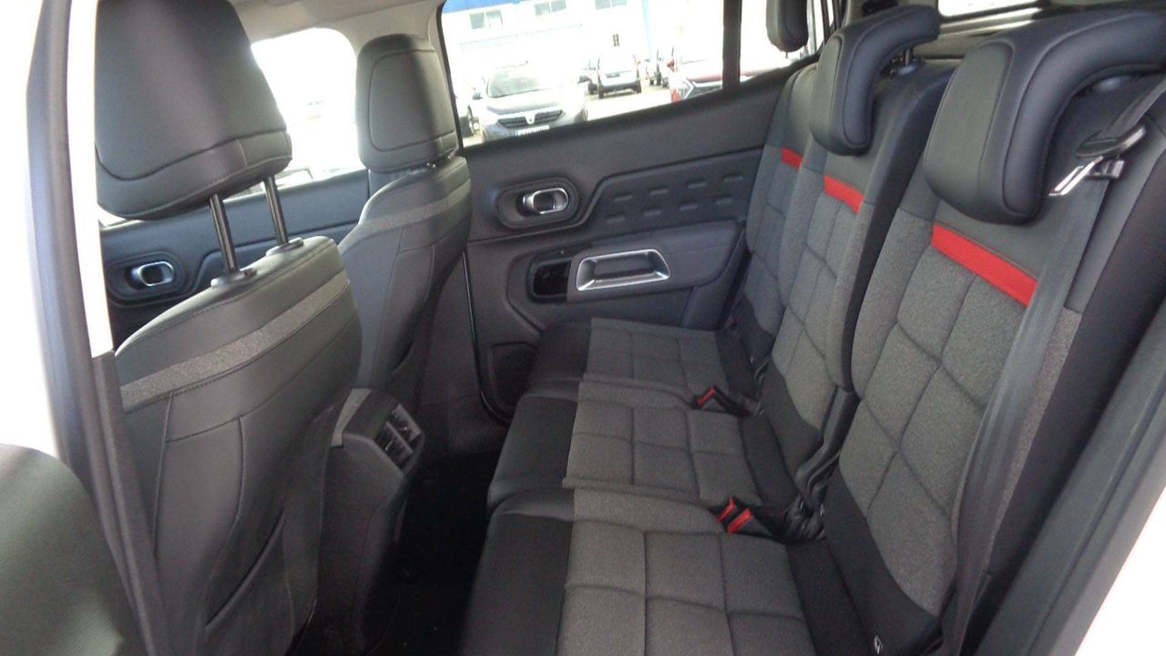 Foto Citroën C5 Aircross 10