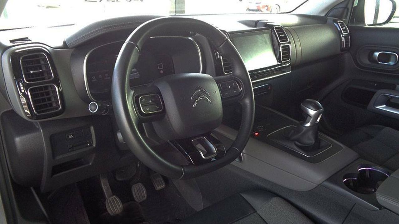 Foto Citroën C5 Aircross 15