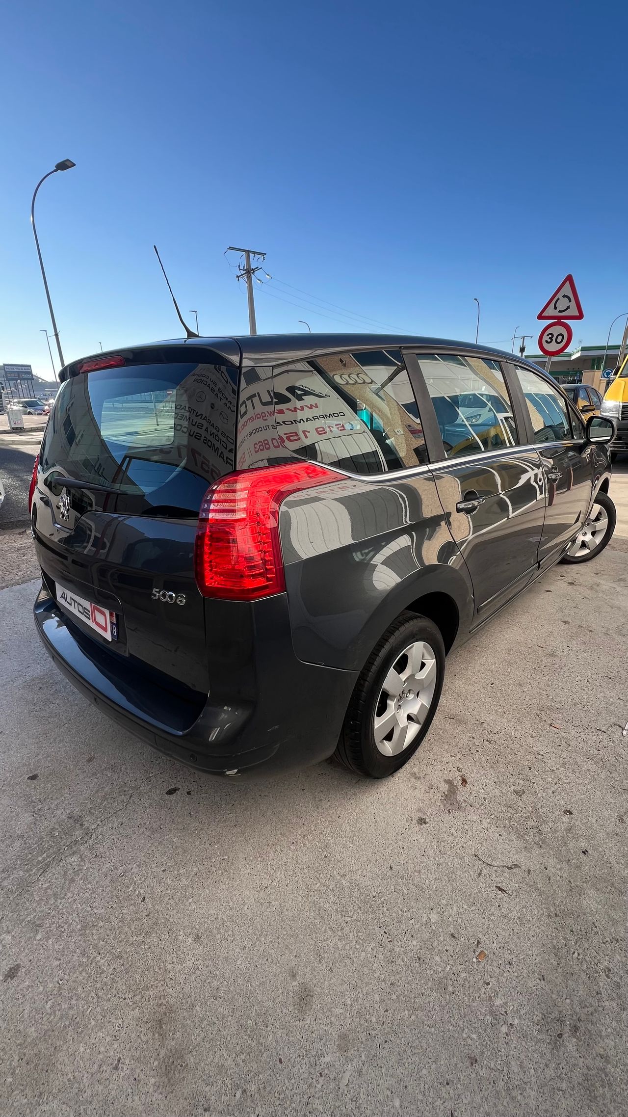 Foto Peugeot 5008 6