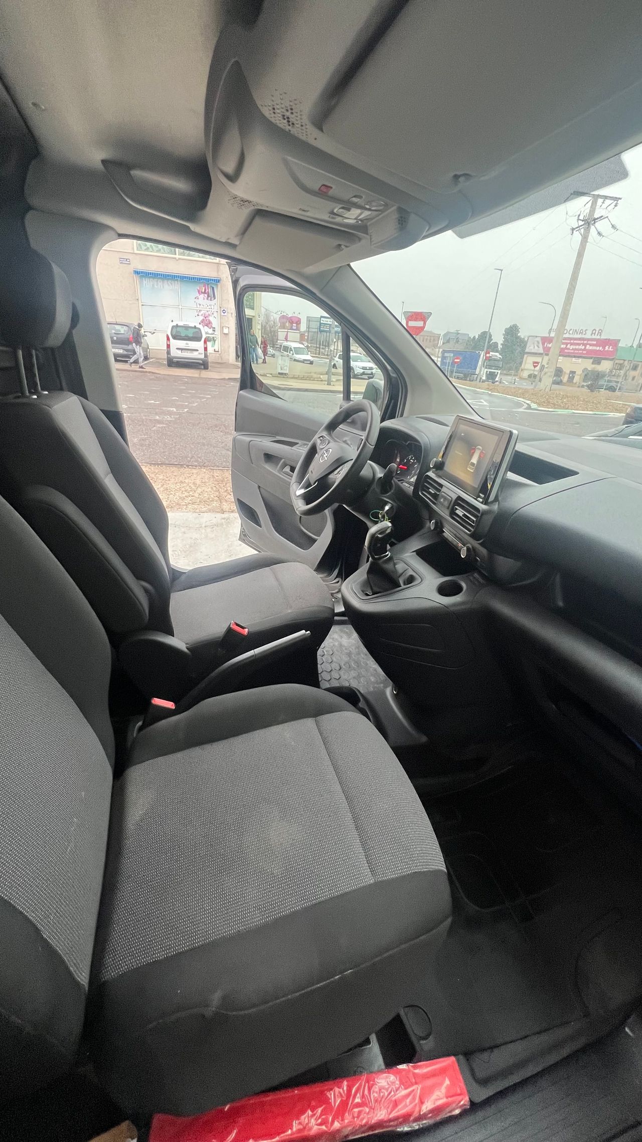 Foto Opel Combo 9