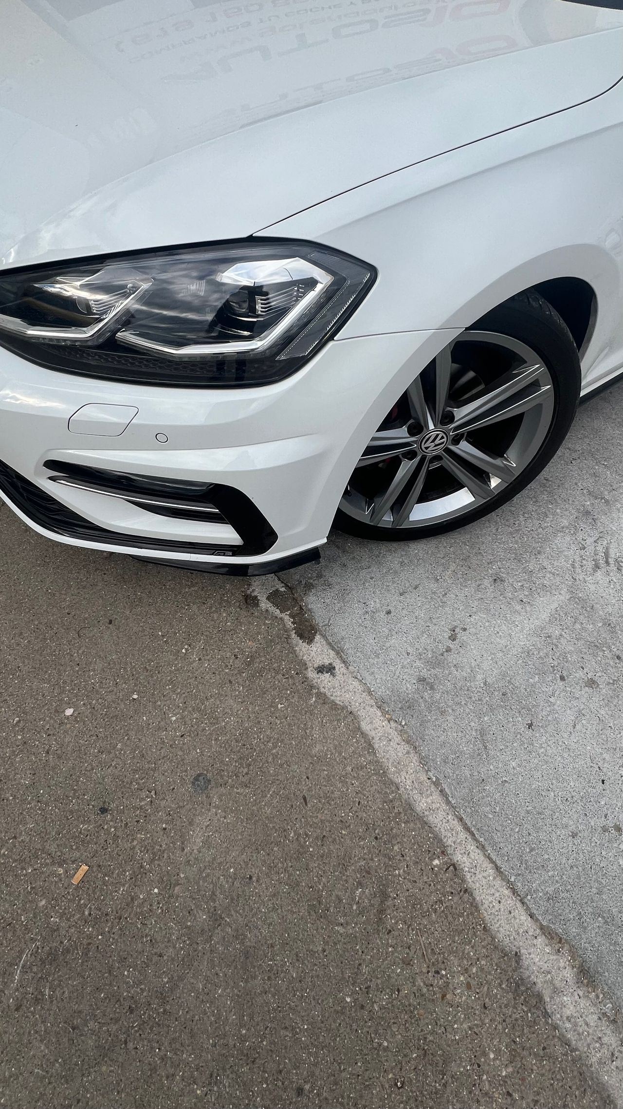 Foto Volkswagen Golf 2