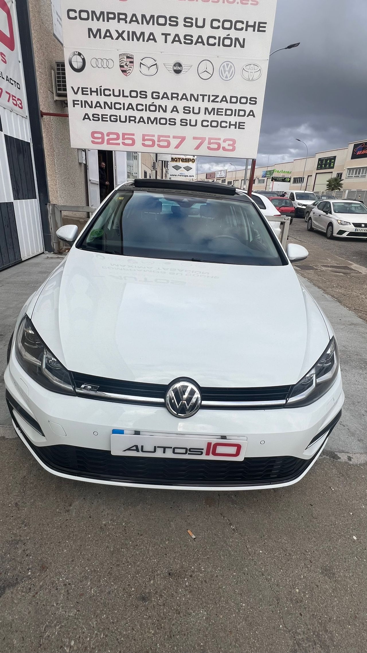Foto Volkswagen Golf 3