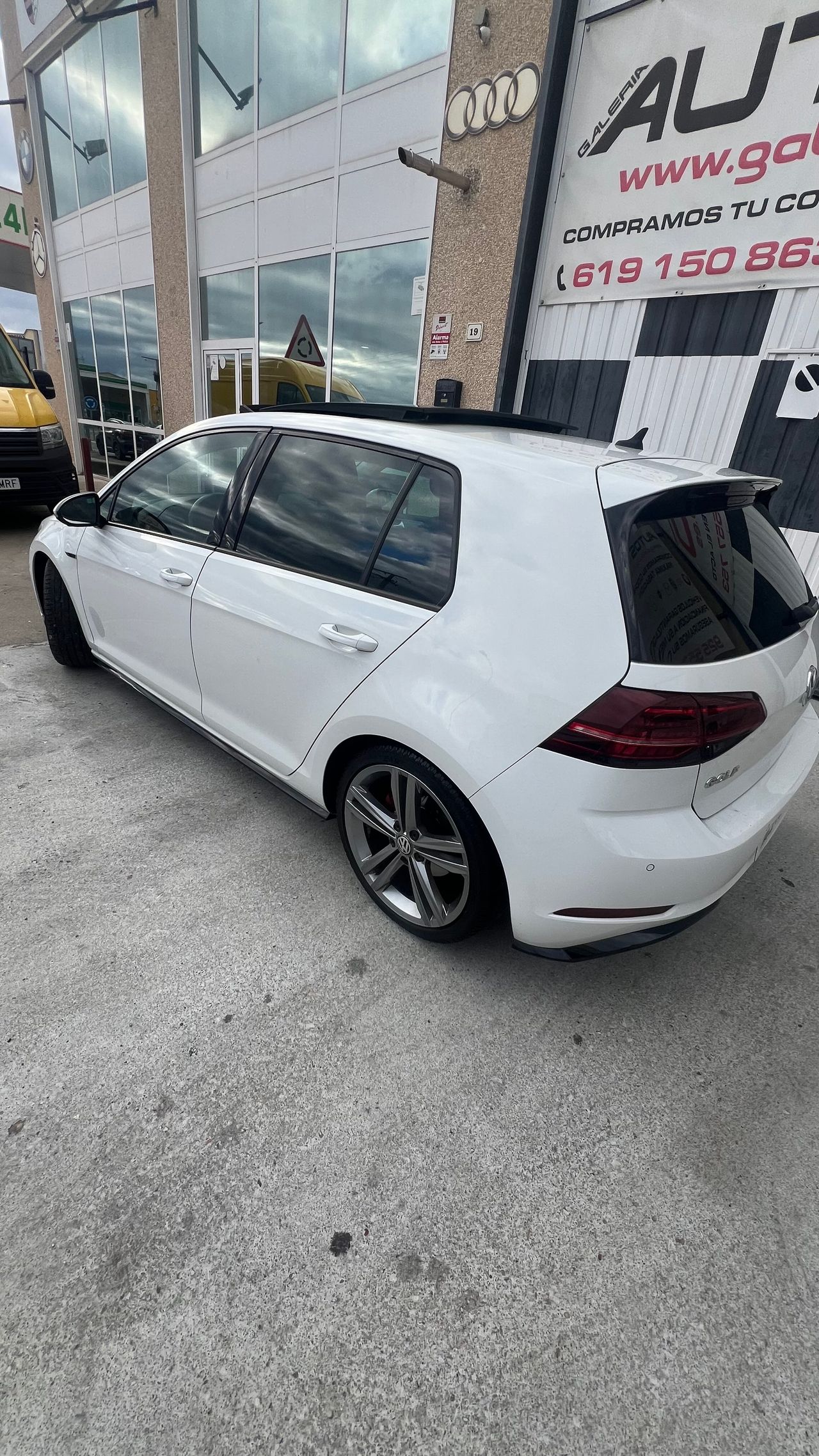 Foto Volkswagen Golf 5
