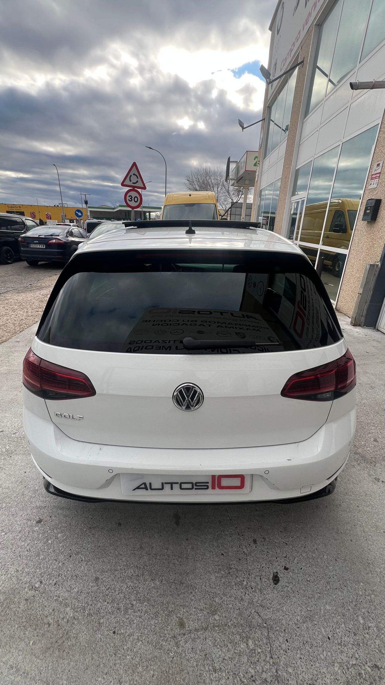 Foto Volkswagen Golf 6