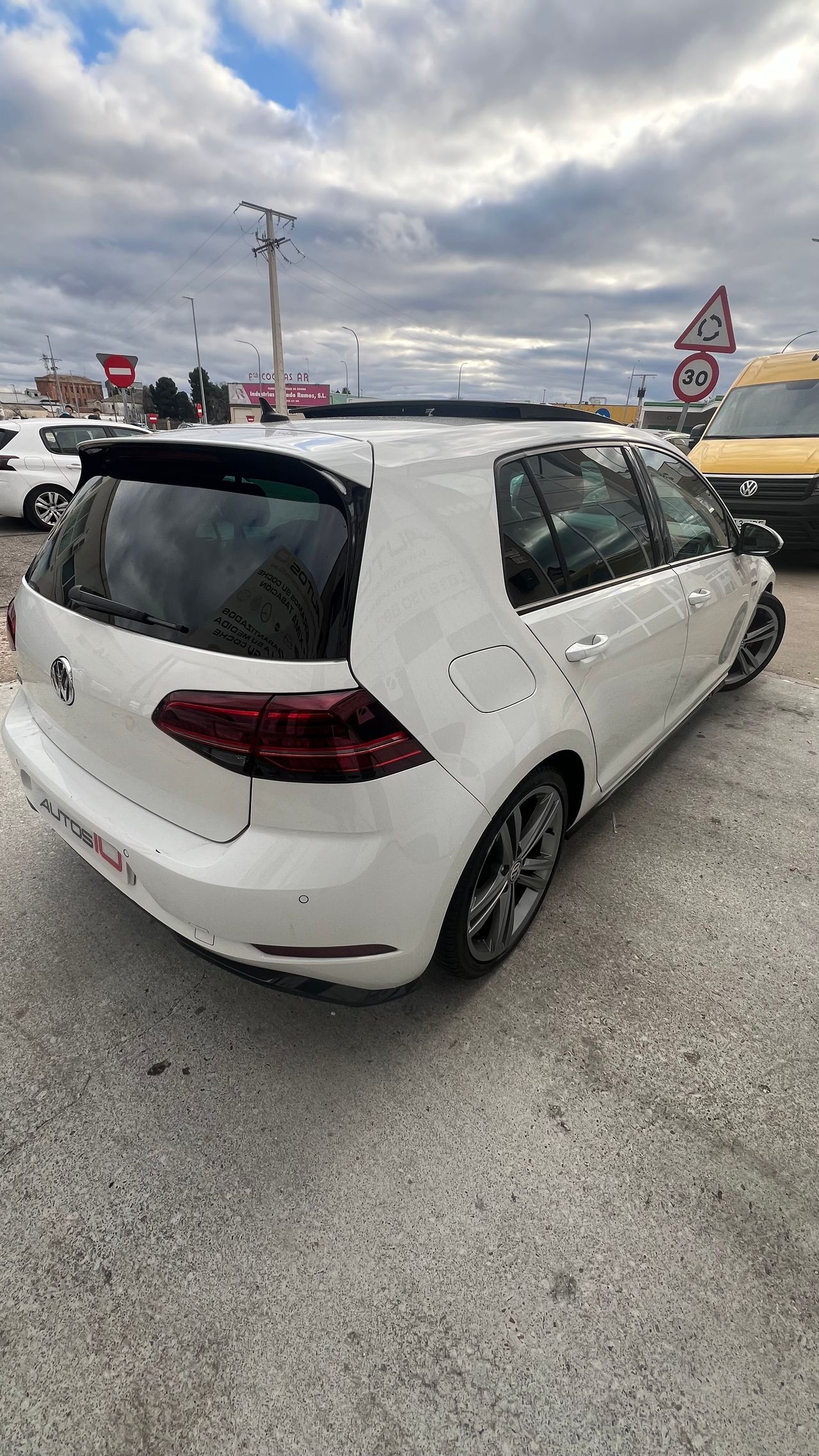 Foto Volkswagen Golf 7
