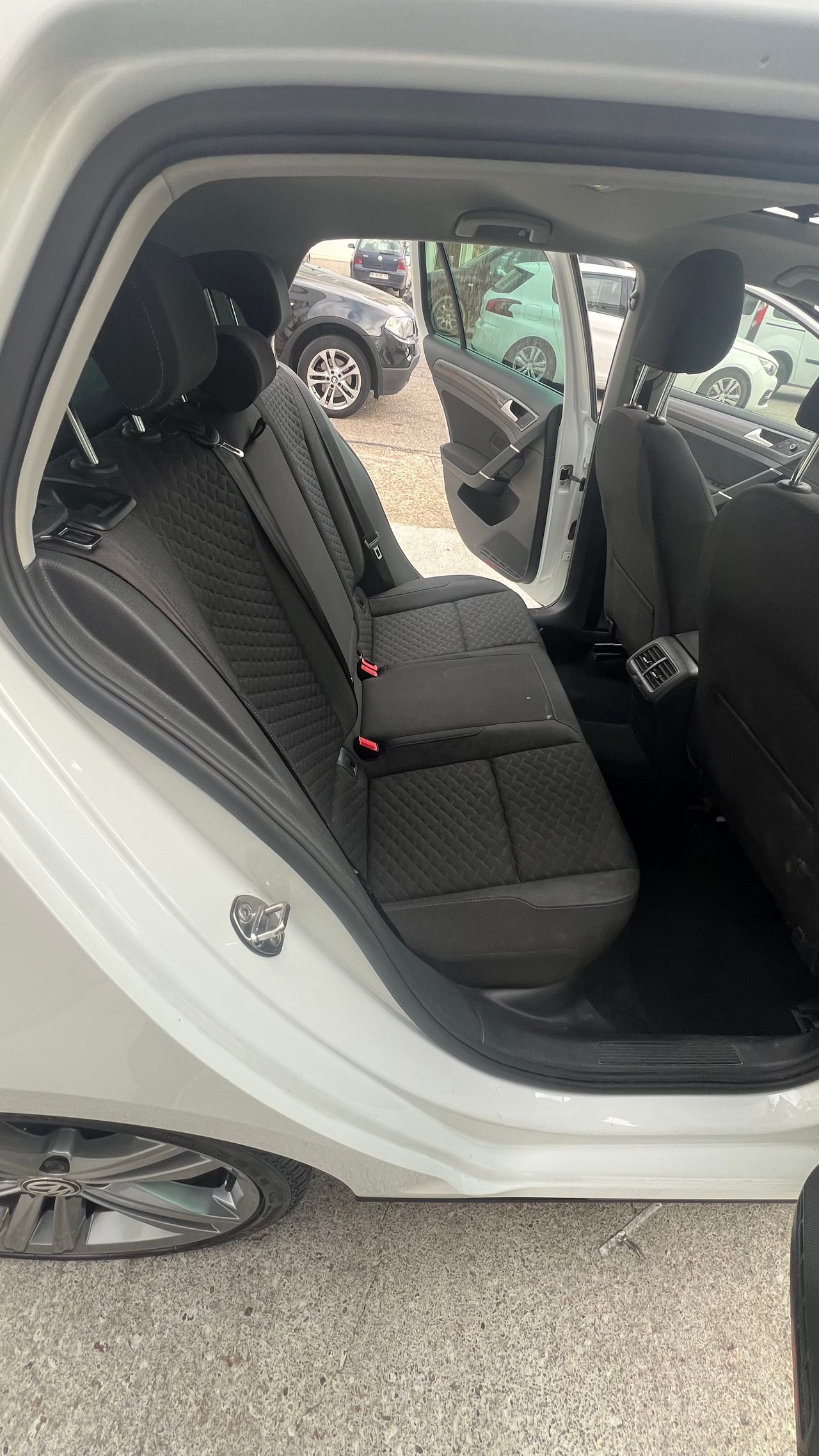 Foto Volkswagen Golf 8