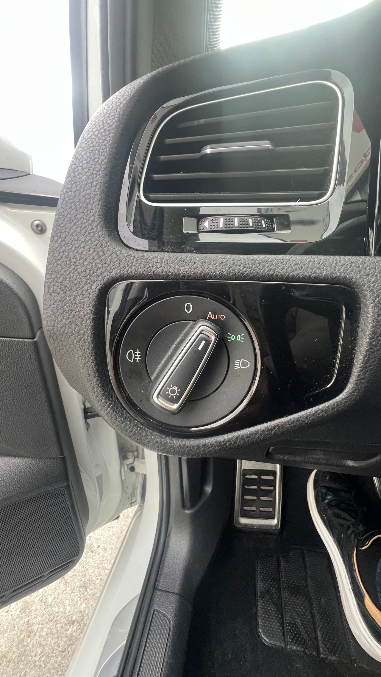 Foto Volkswagen Golf 13