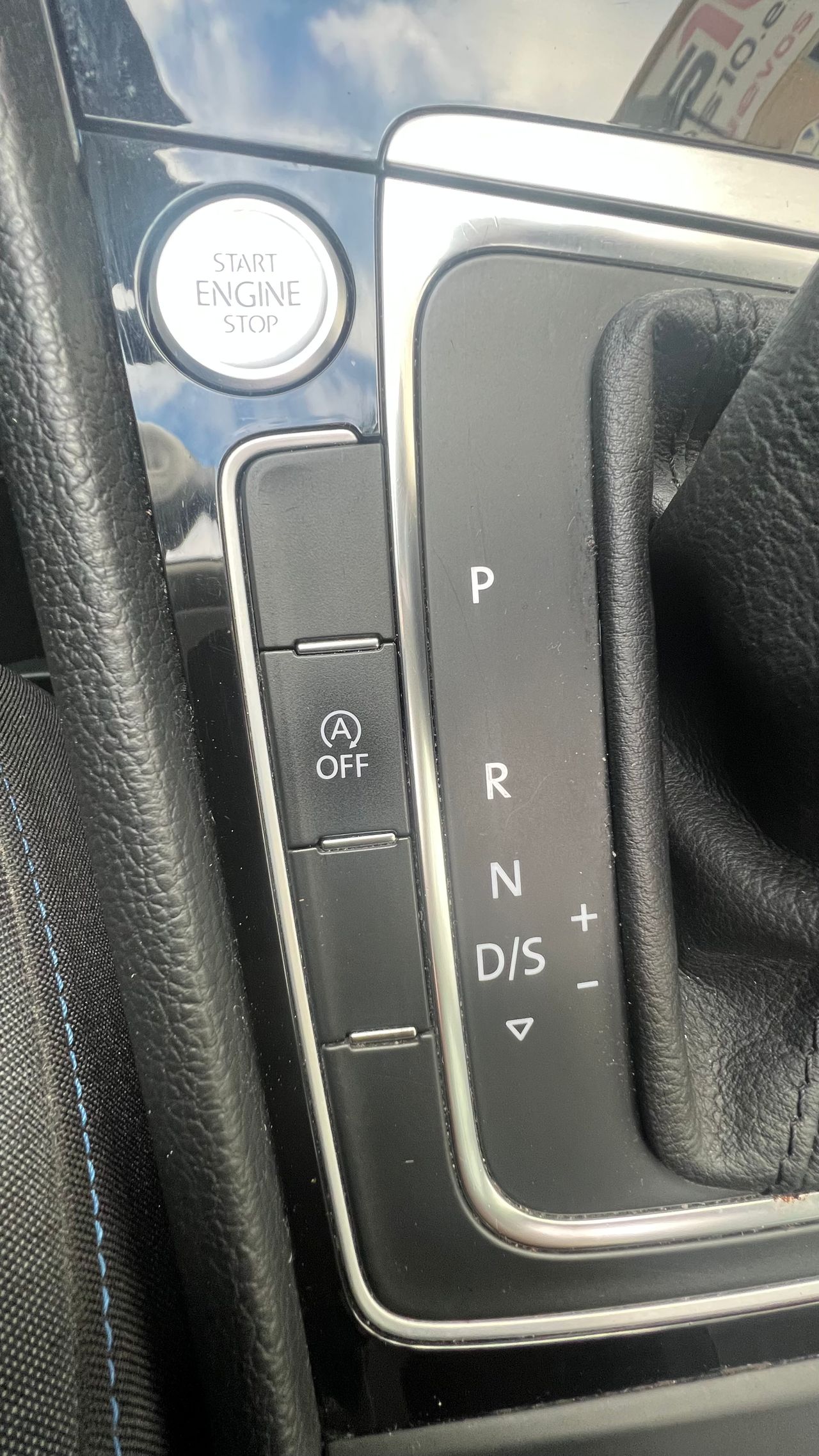 Foto Volkswagen Golf 18