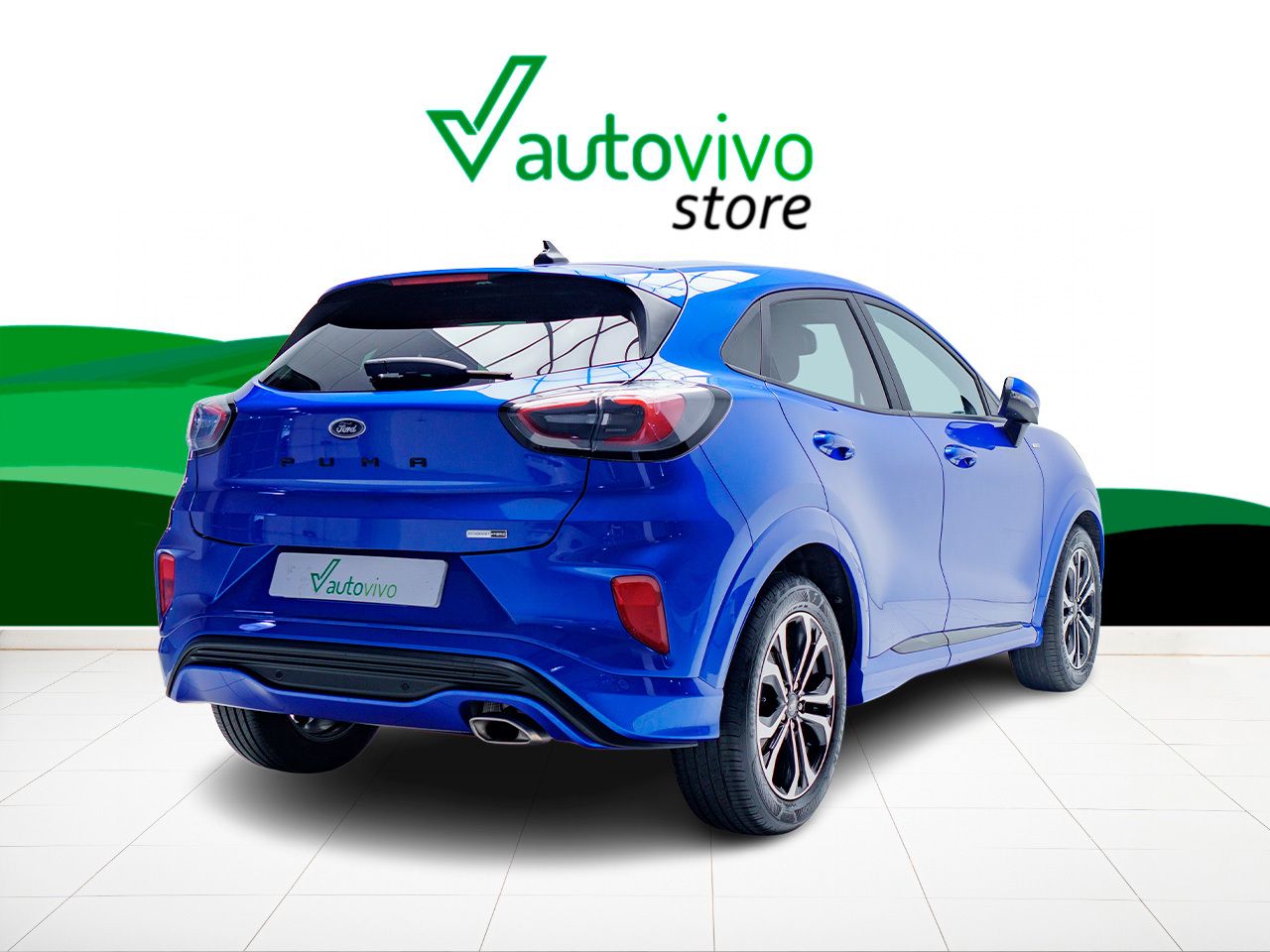 Foto Ford Puma 2