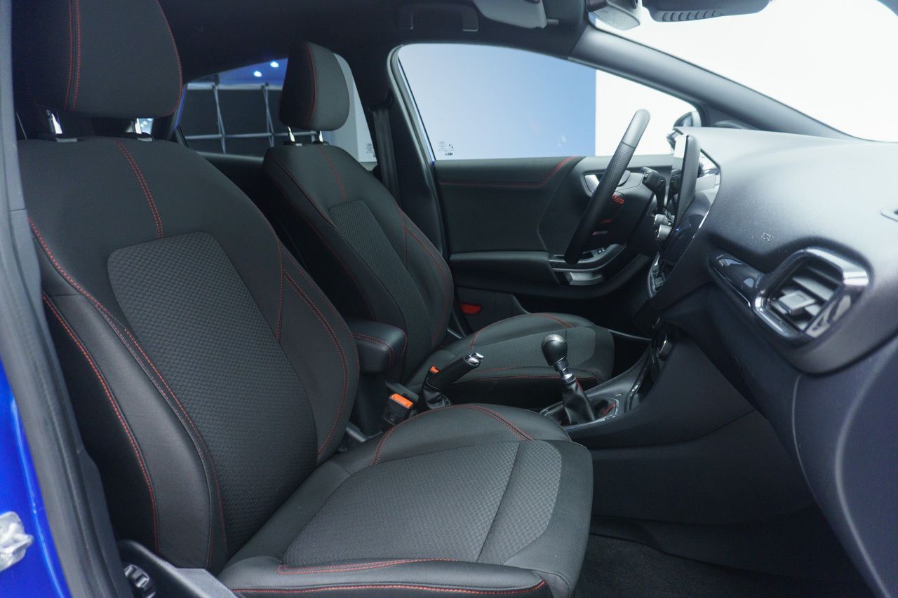 Foto Ford Puma 19