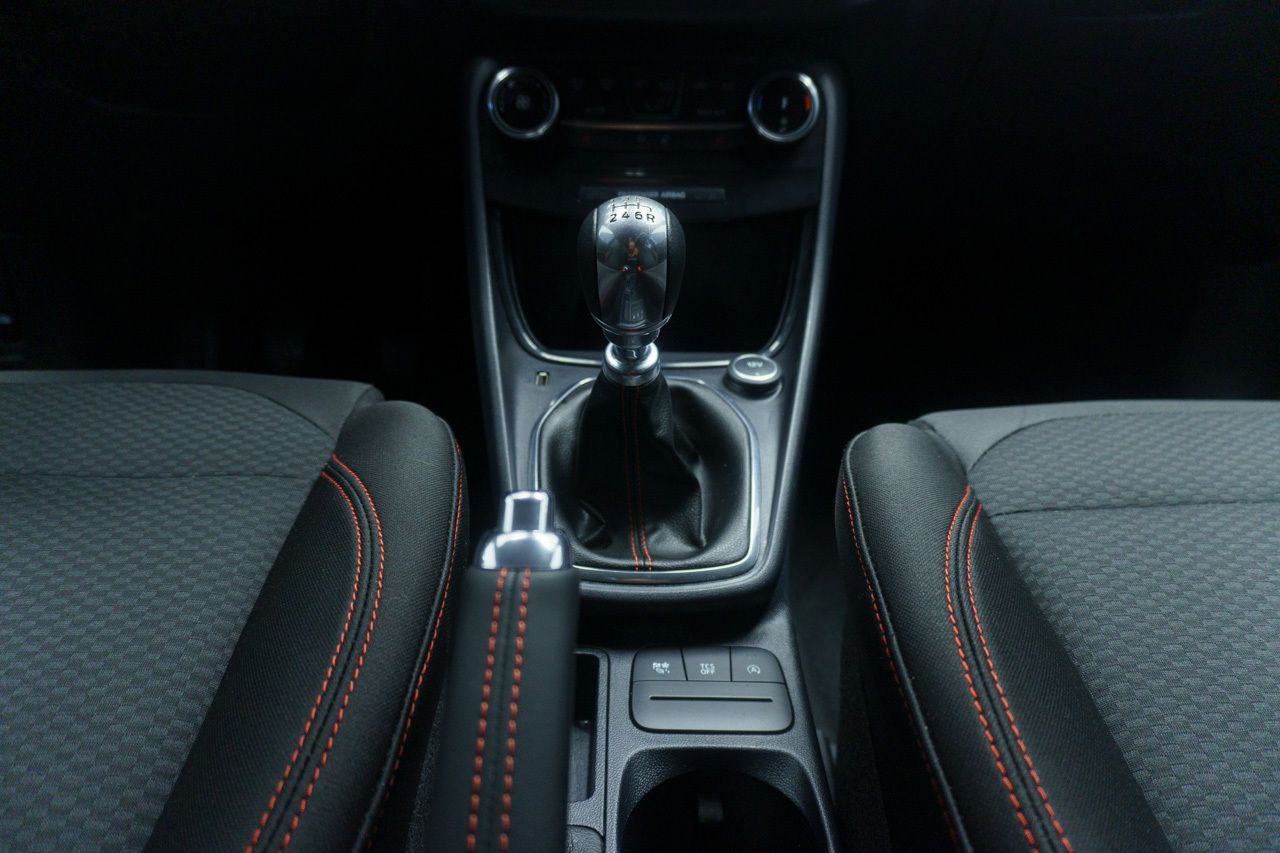 Foto Ford Puma 23